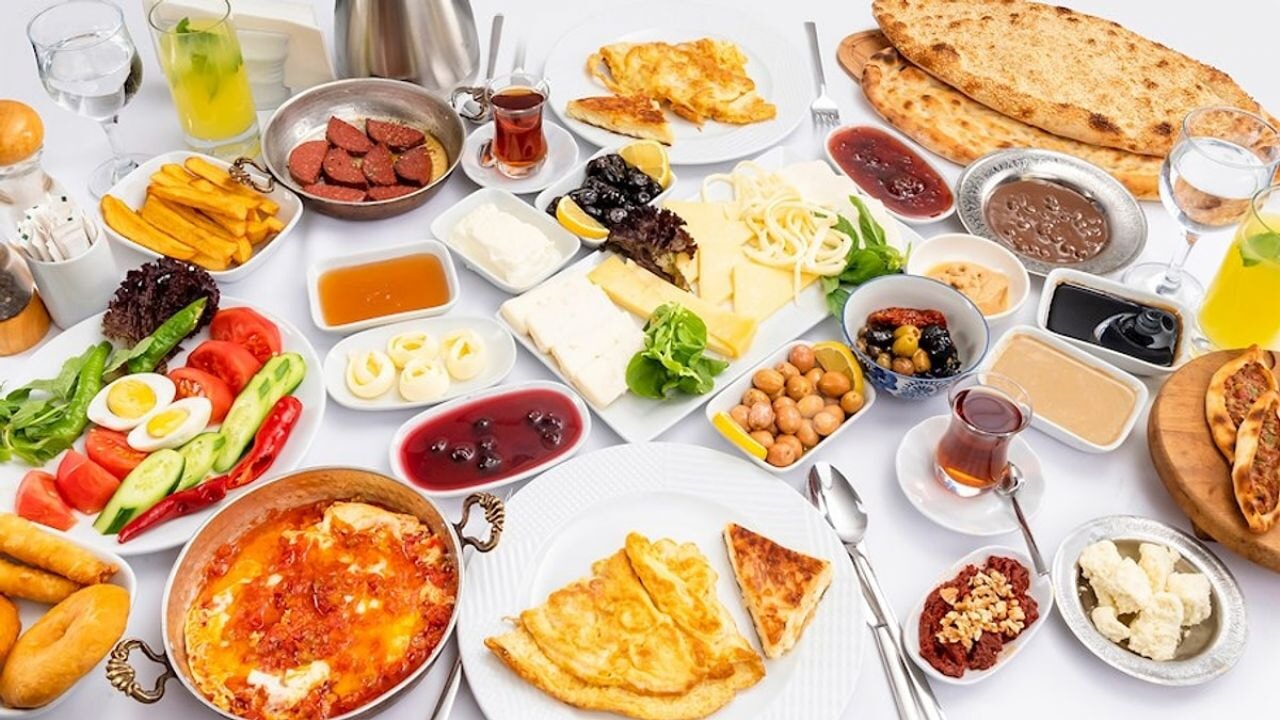 TasteAtlas Duyurdu: Türk Kahvaltısı, Dünyanın En İyi Kahvaltısı Seçildi